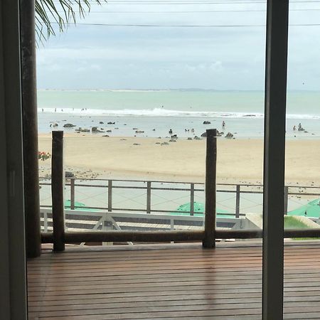 Апартаменти Imovel Na Beira-Mar Praia de Pipa Екстер'єр фото